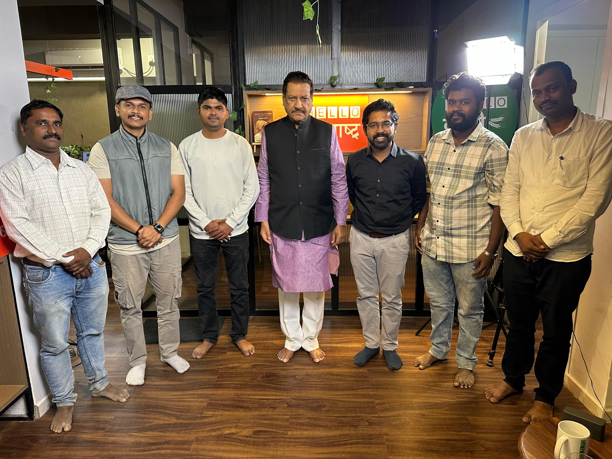 Team Prithviraj