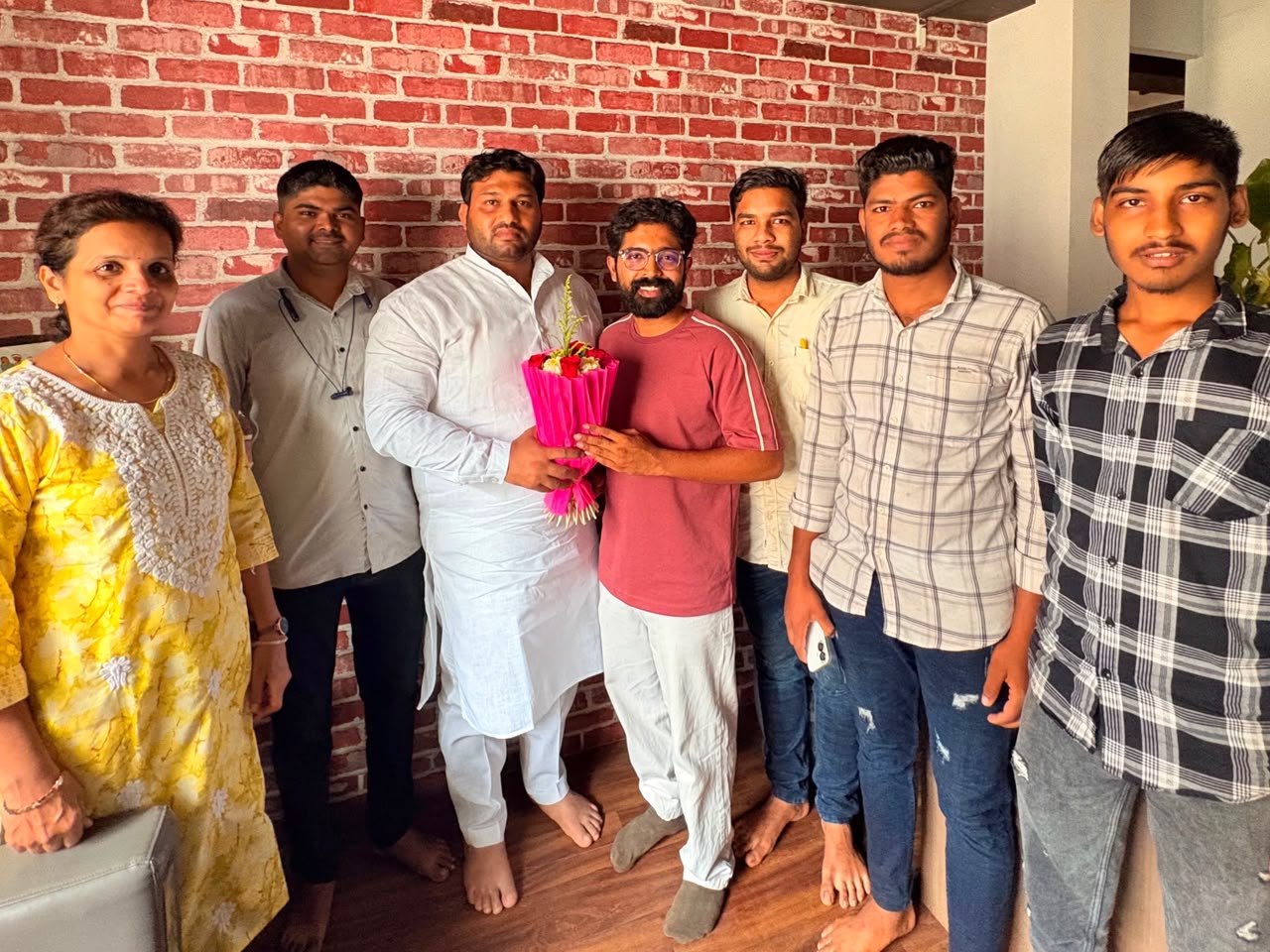 Chandrahar Patil