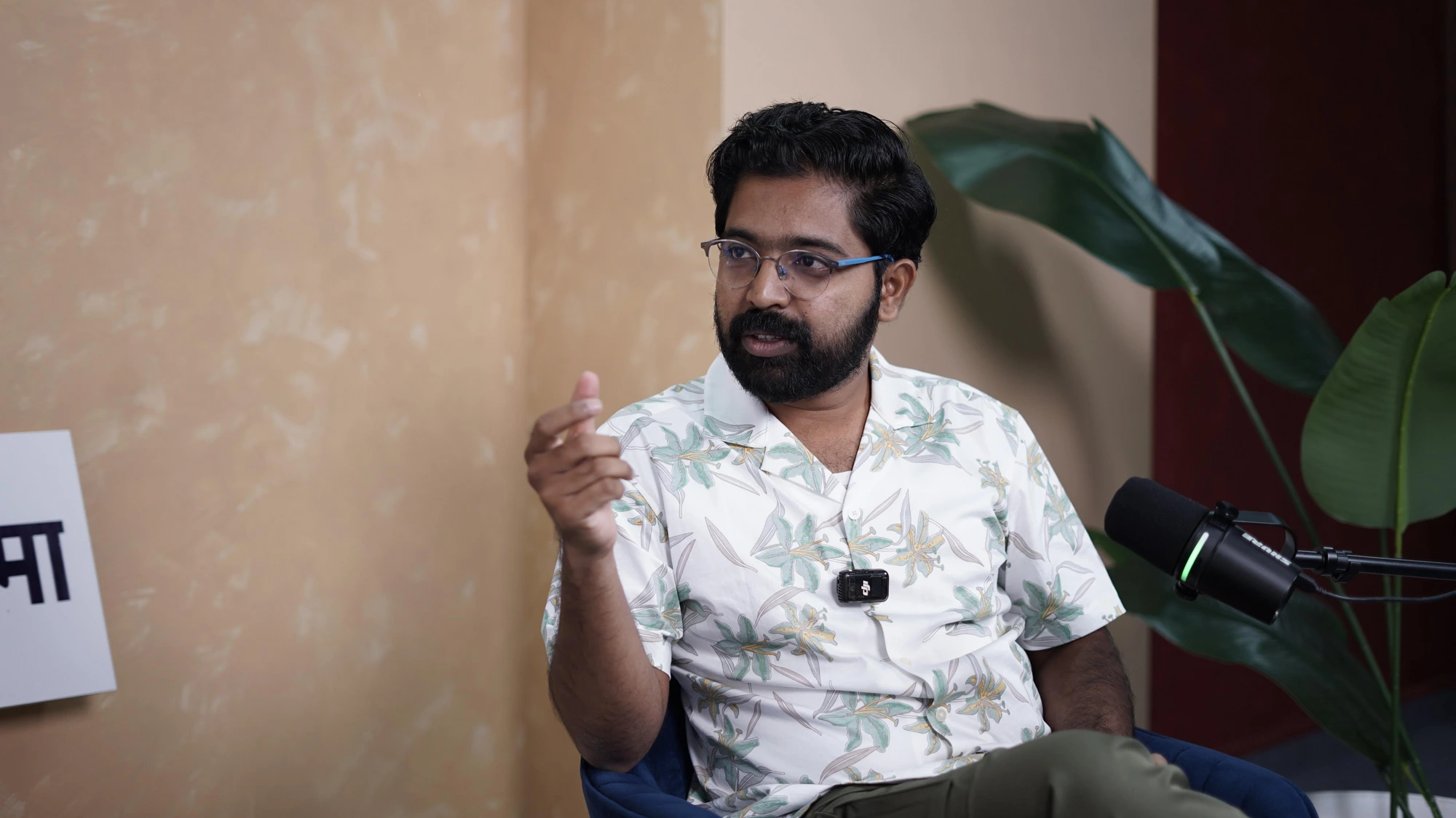 SPARK founder Adarsh Patil in conversation — strategy before creativity