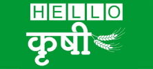 Hello Krushi logo