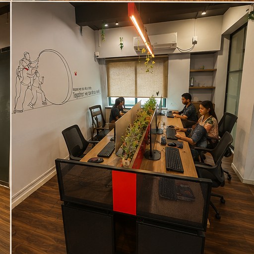 The Design Desk