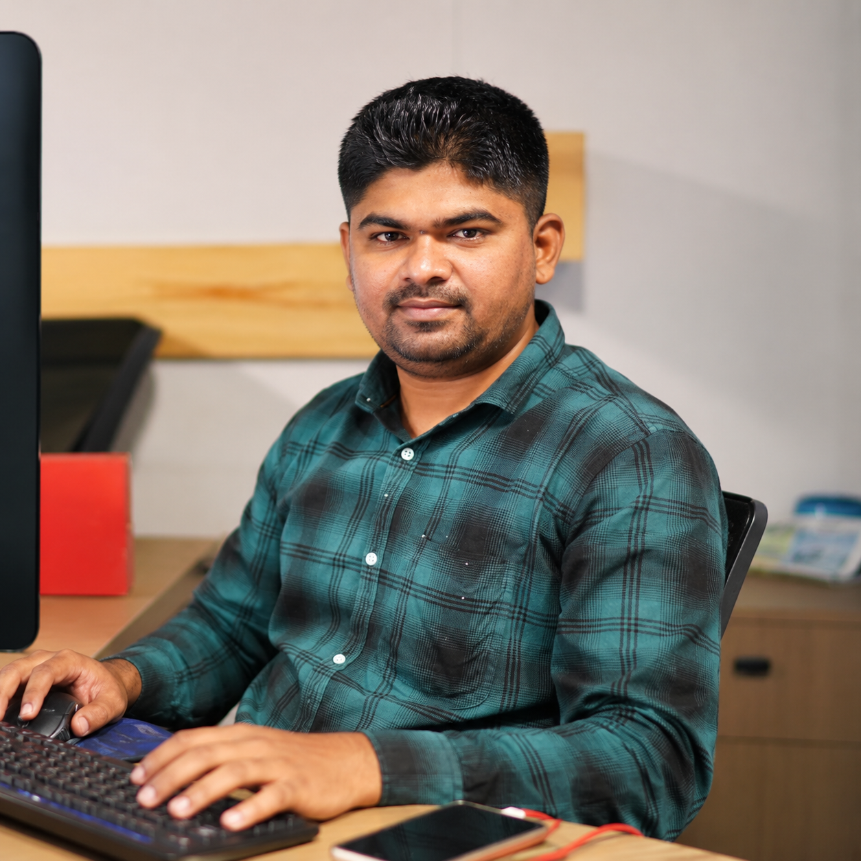 Akshay Patil
