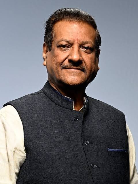 Prithviraj Chavan